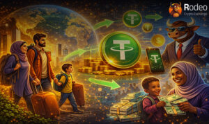 مزایای استفاده از تتر برای سفرهای بین‌المللی، مدیریت هزینه‌های خانواده و تسهیل مبادلات مالی دیجیتال.