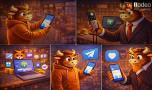 نمایش انواع پلتفرم‌های مدیریت تتر (USDT)؛ شامل اپلیکیشن‌های موبایلی، کیف پول‌های تحت وب و دسکتاپ، افزونه متامسک و درگاه‌های پرداخت در محیط کاربری صرافی