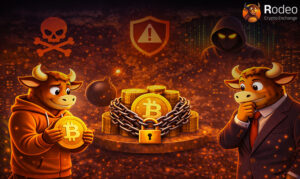 امنیت شبکه اتریوم و مدیریت ولت‌های ارز دیجیتال؛ تصویر گرافیکی از ابزارهای حفاظتی شامل قفل و گاوصندوق در کنار نماد ETH